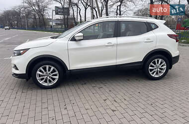 Внедорожник / Кроссовер Nissan Rogue Sport 2020 в Одессе
