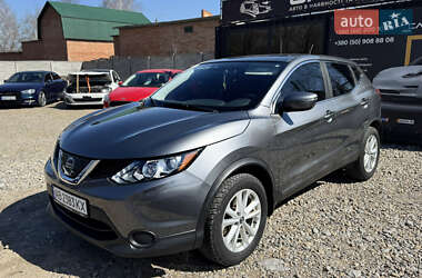 Позашляховик / Кросовер Nissan Rogue Sport 2019 в 