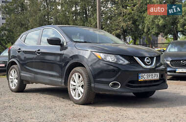 Позашляховик / Кросовер Nissan Rogue Sport 2017 в 