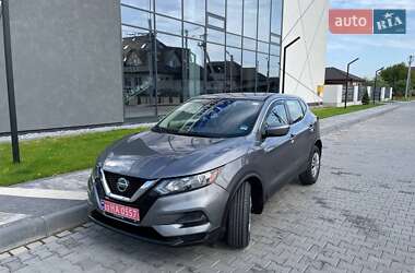 Позашляховик / Кросовер Nissan Rogue Sport 2020 в Луцьку