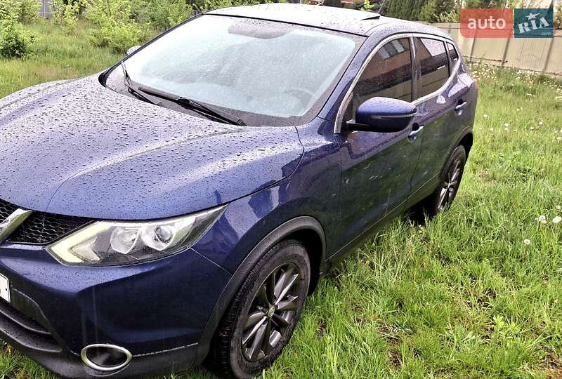 Внедорожник / Кроссовер Nissan Rogue Sport 2018 в Виннице