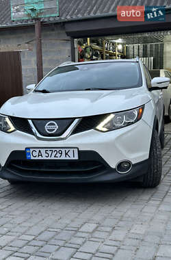 Позашляховик / Кросовер Nissan Rogue Sport 2019 в 
