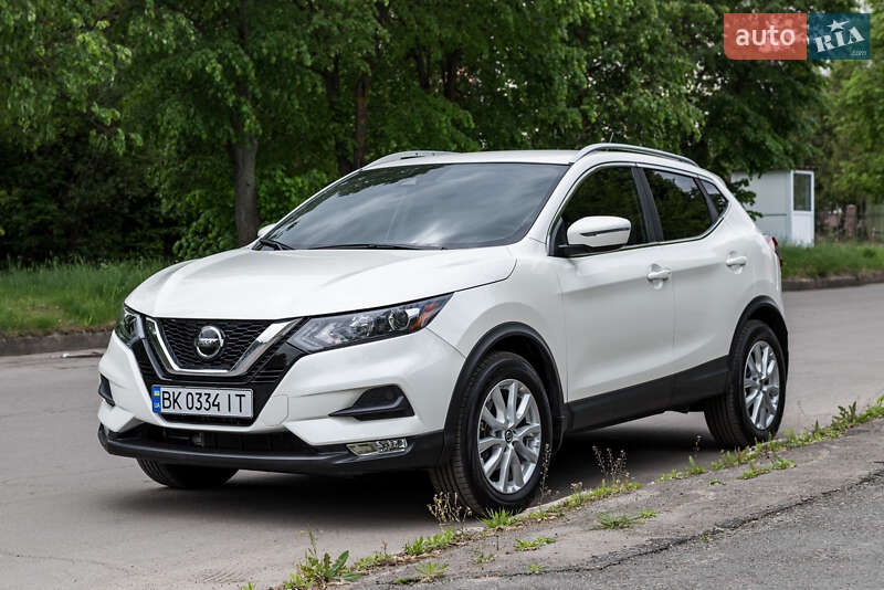 Внедорожник / Кроссовер Nissan Rogue Sport 2022 в Ровно