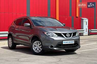 Позашляховик / Кросовер Nissan Rogue Sport 2019 в Києві