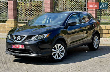 Внедорожник / Кроссовер Nissan Rogue Sport 2017 в Одессе