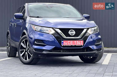 Внедорожник / Кроссовер Nissan Rogue Sport 2020 в Самборе