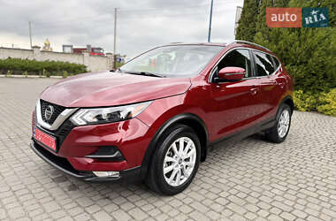 Позашляховик / Кросовер Nissan Rogue Sport 2021 в 