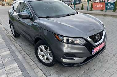 Позашляховик / Кросовер Nissan Rogue Sport 2020 в 