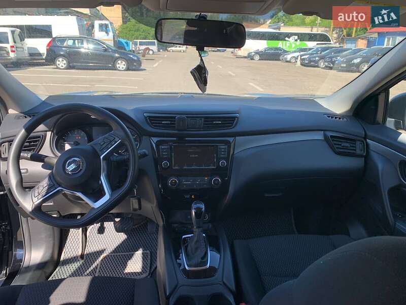 Позашляховик / Кросовер Nissan Rogue Sport 2019 в Києві