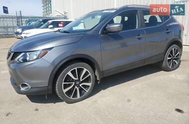 Nissan Rogue Sport 2019