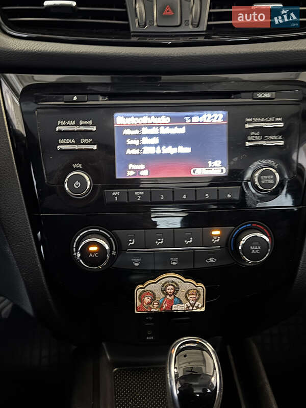 Внедорожник / Кроссовер Nissan Rogue Sport 2017 в Одессе