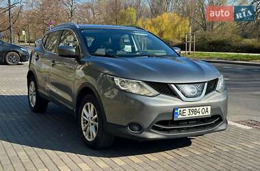 Внедорожник / Кроссовер Nissan Rogue Sport 2018 в Днепре
