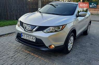 Внедорожник / Кроссовер Nissan Rogue Sport 2019 в Днепре