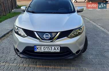 Позашляховик / Кросовер Nissan Rogue Sport 2019 в 