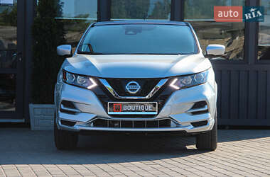 Позашляховик / Кросовер Nissan Rogue Sport 2021 в 