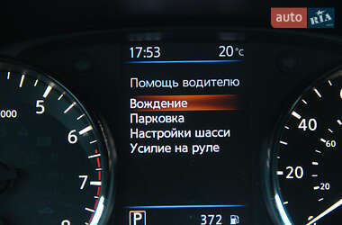 Позашляховик / Кросовер Nissan Rogue Sport 2021 в 