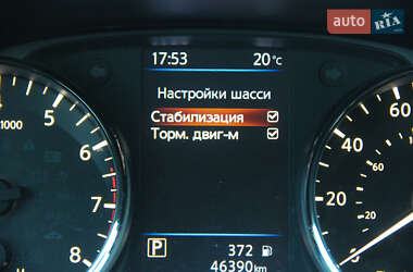 Позашляховик / Кросовер Nissan Rogue Sport 2021 в 
