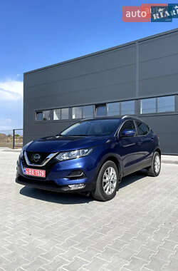 Позашляховик / Кросовер Nissan Rogue Sport 2020 в Золочеві