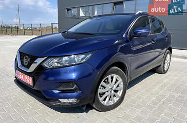 Позашляховик / Кросовер Nissan Rogue Sport 2020 в Львові