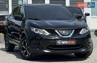 Позашляховик / Кросовер Nissan Rogue Sport 2018 в 