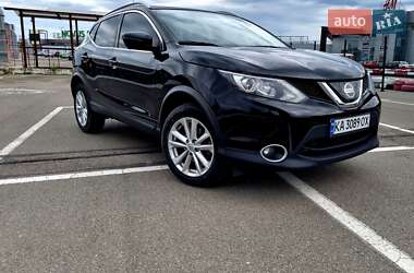 Внедорожник / Кроссовер Nissan Rogue Sport 2018 в Киеве