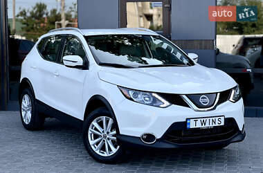 Позашляховик / Кросовер Nissan Rogue Sport 2019 в Одесі