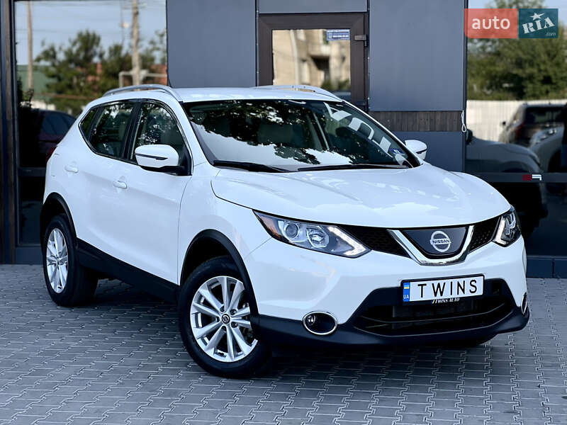 Nissan Rogue Sport 2019