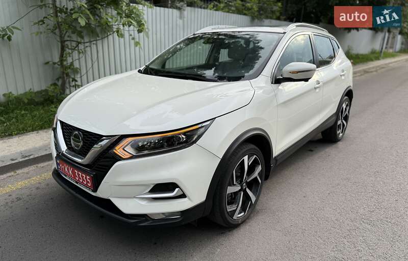 Внедорожник / Кроссовер Nissan Rogue Sport 2022 в 
