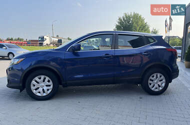 Внедорожник / Кроссовер Nissan Rogue Sport 2019 в 