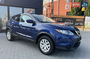 Внедорожник / Кроссовер Nissan Rogue Sport 2019 в 
