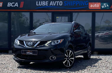 Внедорожник / Кроссовер Nissan Rogue Sport 2018 в Львове
