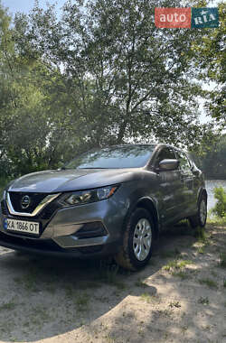 Позашляховик / Кросовер Nissan Rogue Sport 2020 в Києві