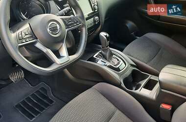Внедорожник / Кроссовер Nissan Rogue Sport 2019 в 