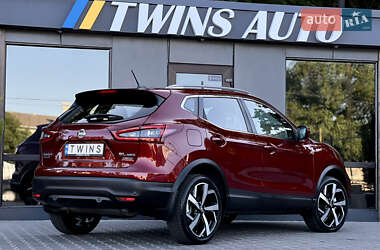 Внедорожник / Кроссовер Nissan Rogue Sport 2022 в 