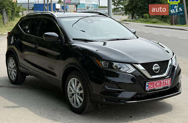 Внедорожник / Кроссовер Nissan Rogue Sport 2022 в 