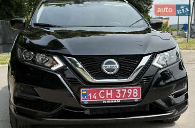 Внедорожник / Кроссовер Nissan Rogue Sport 2022 в 