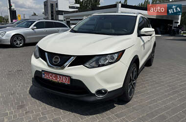 Позашляховик / Кросовер Nissan Rogue Sport 2019 в Одесі