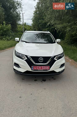 Внедорожник / Кроссовер Nissan Rogue Sport 2021 в Тульчине