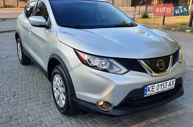 Внедорожник / Кроссовер Nissan Rogue Sport 2019 в Днепре