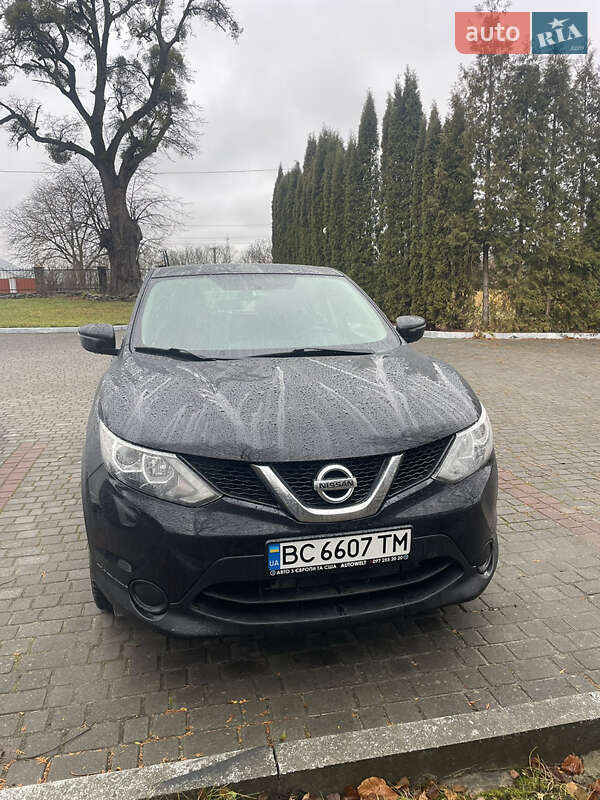 Nissan Rogue Sport 2017