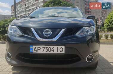 Позашляховик / Кросовер Nissan Rogue Sport 2018 в Запоріжжі