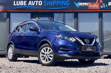 Внедорожник / Кроссовер Nissan Rogue Sport 2022 в Львове