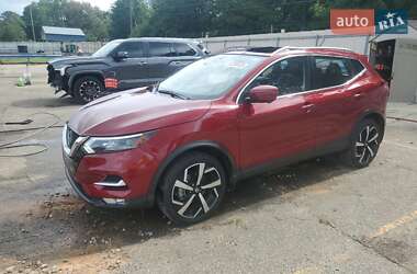 Внедорожник / Кроссовер Nissan Rogue Sport 2022 в Черновцах