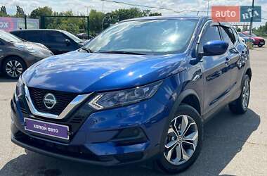 Позашляховик / Кросовер Nissan Rogue Sport 2020 в Одесі