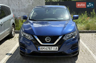 Позашляховик / Кросовер Nissan Rogue Sport 2020 в Житомирі
