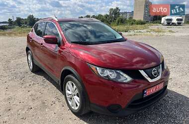 Позашляховик / Кросовер Nissan Rogue Sport 2019 в Дніпрі