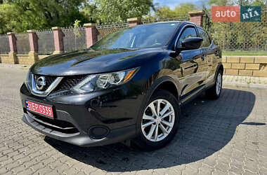 Позашляховик / Кросовер Nissan Rogue Sport 2017 в Одесі