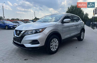 Внедорожник / Кроссовер Nissan Rogue Sport 2020 в Виннице