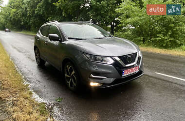Позашляховик / Кросовер Nissan Rogue Sport 2022 в Львові
