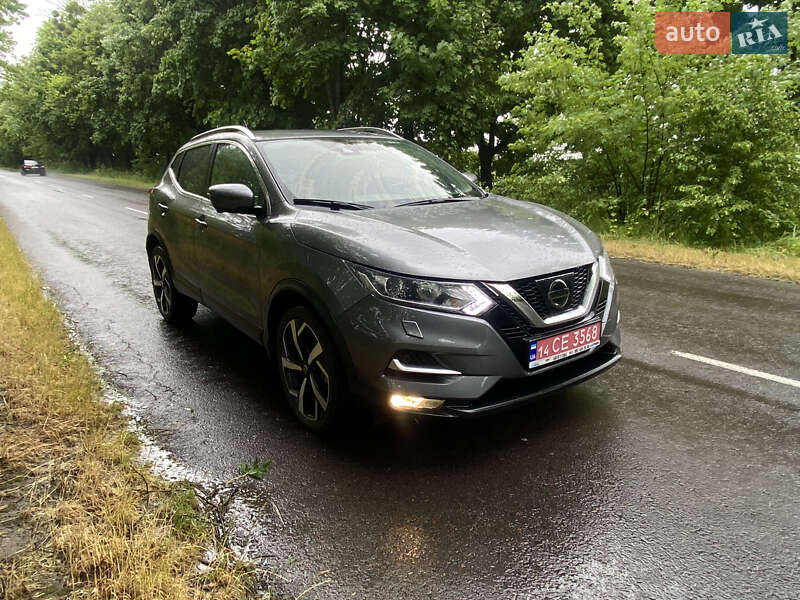 Nissan Rogue Sport 2022